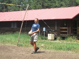 Volleyball at Cito